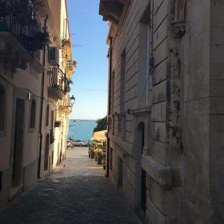 Ferienhaus La Mia Casetta Syrakus