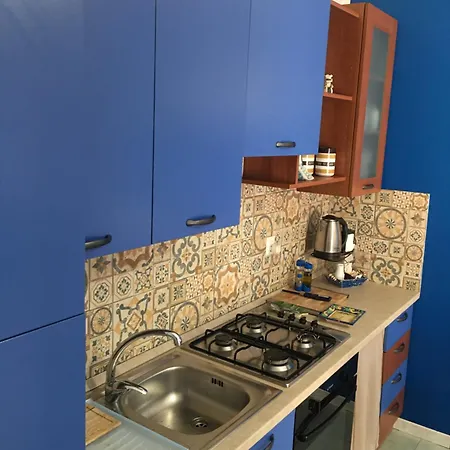 La Mia Casetta Ferienhaus Syrakus