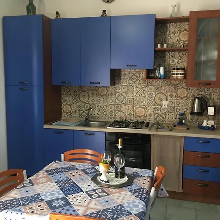 Holiday home La Mia Casetta