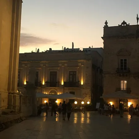 La Mia Casetta Ferienhaus Syrakus